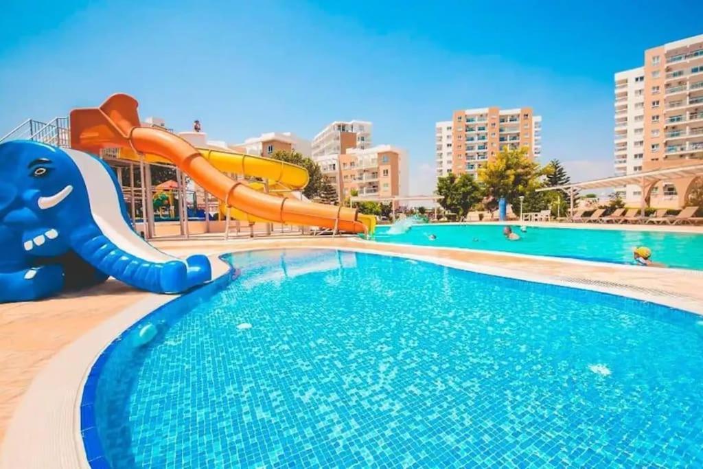Caesar Resort & Spa, Claudius 2 Bedroom Apartment, Iskele, Long Beach Agios Georgios  Exterior foto